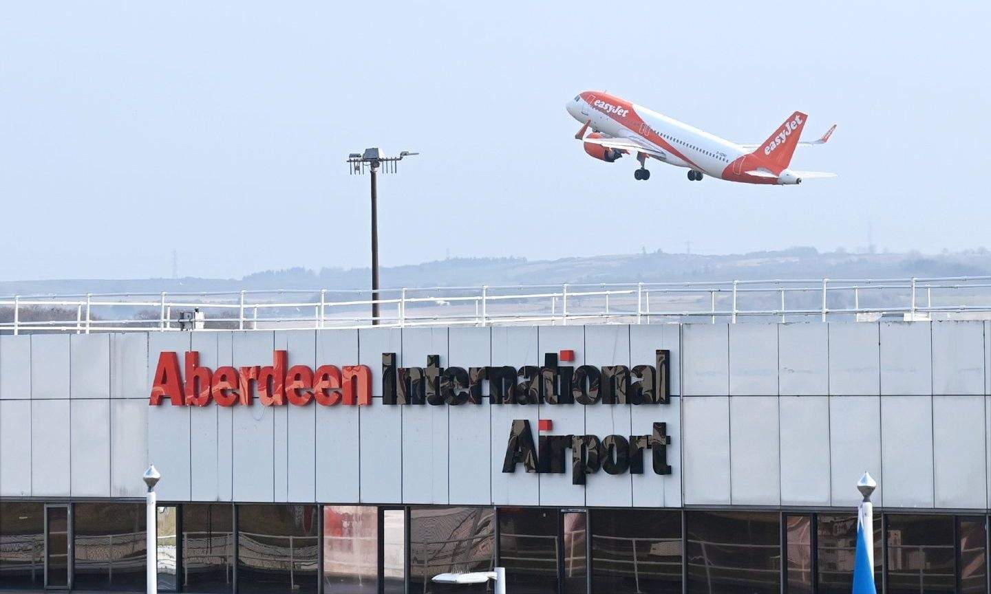Aberdeen International Airport